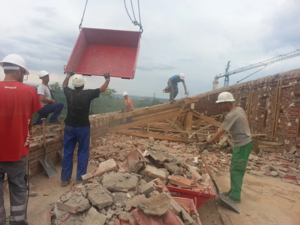 Foto del proyecto COLEGIO DE LA ASUNCIÓN 